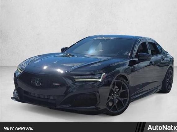 ACURA TLX TYPE S  2022 19UUB7F93NA002161 image